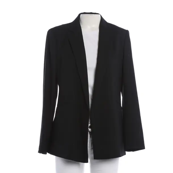 Blazer, in Black, Wool, Theory