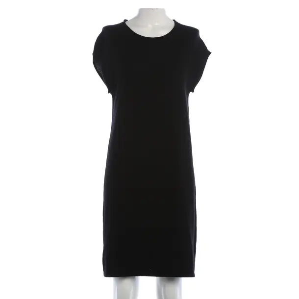 Kleid, in Schwarz, Kaschmir, Hemisphere