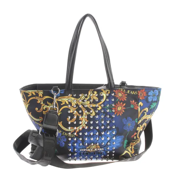 Borsetta, in Multicolore, Poliestere, Versace Jeans Couture