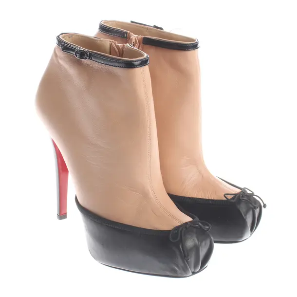 Stiefeletten, in Braun, Christian Louboutin