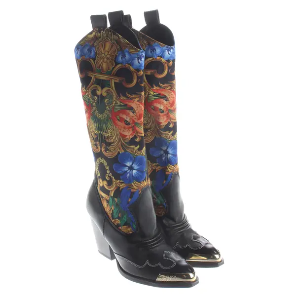 Boots, in Multicolored, Versace Jeans Couture
