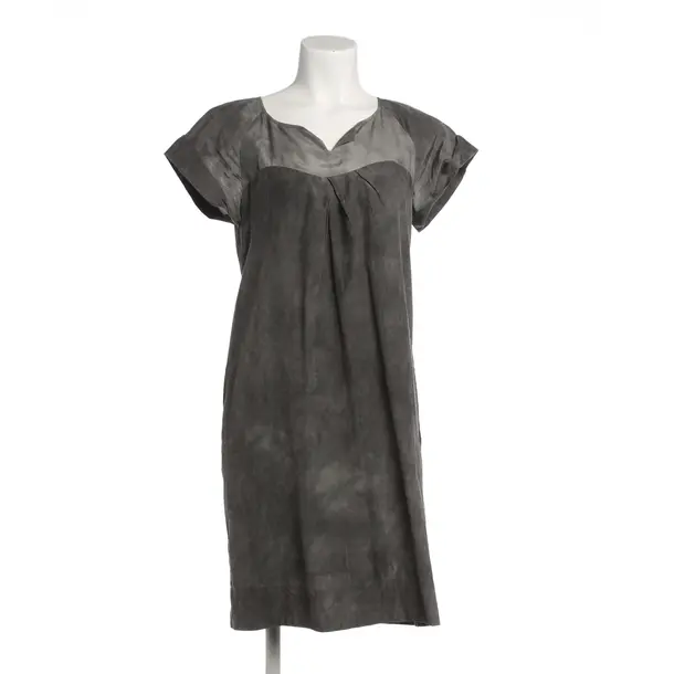 Abito, in Grigio scuro, Cotone, Hugo Boss Arancione