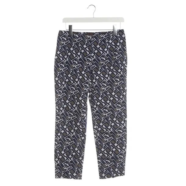 Pants, in Multicolored, Cotton, Peserico