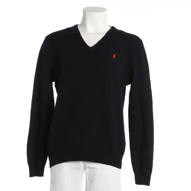 Pullover, in Blau, Wolle, Polo Ralph Lauren