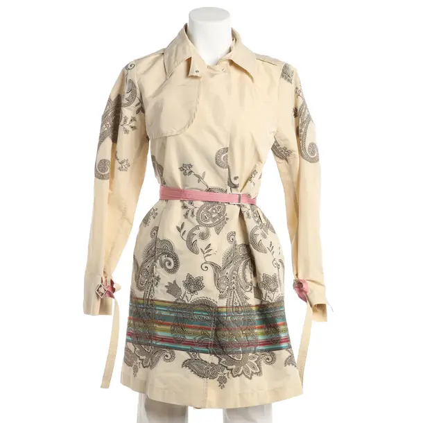 Summer Coat, in Multicolored, Polyester, Sportalm