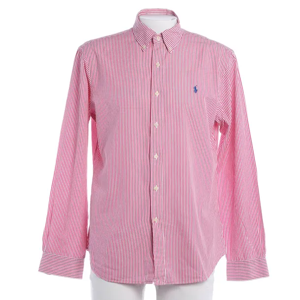 Hemd, in Rosa, Baumwolle, Polo Ralph Lauren