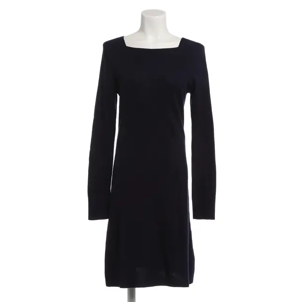 Dress, in Navy, Cashmere, FTC Cashmere