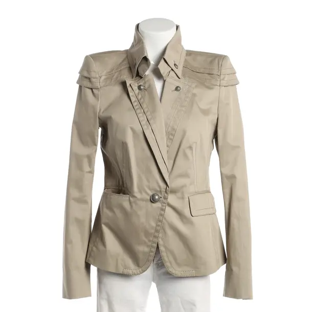 Blazer, in Marrone chiaro, Cotone, Drykorn