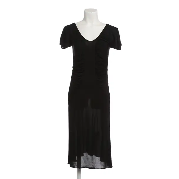 Cocktailkleid, in Schwarz, Viskose, Just Cavalli