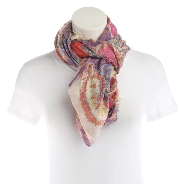 Tuch, in Mehrfarbig, Modal, Etro