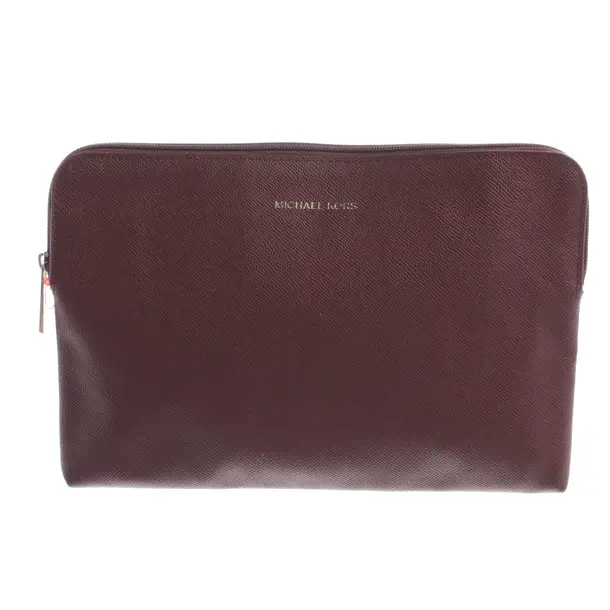 iPad Case, in Bordeaux, Leather, Michael Kors