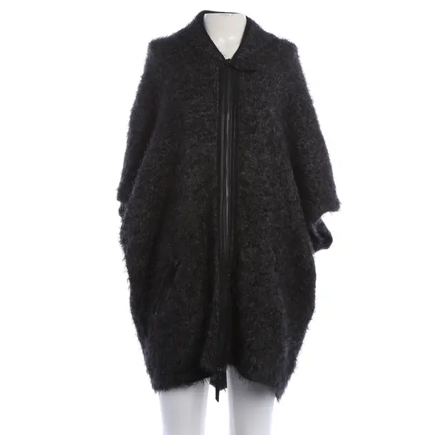 Strickjacke, in Schwarz, Polyamid, Sportalm