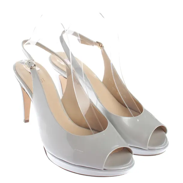 Sandali, in Grigio chiaro, Högl