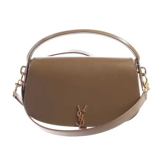 Borsetta, in Marrone, Pelle, Saint Laurent