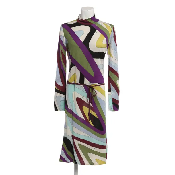 Abito, in Multicolore, Lana, Emilio Pucci