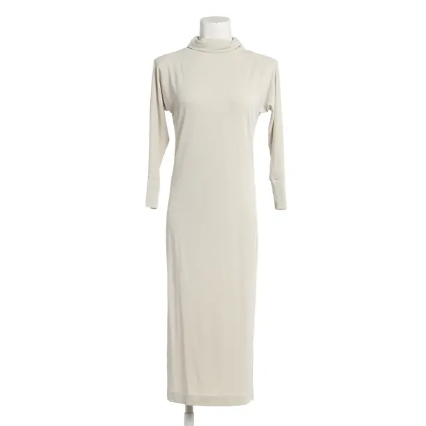 Dress, in Light Gray, Viscose, Hugo Boss Black Label