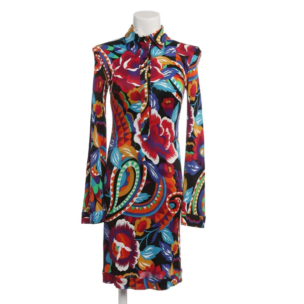 Dress, in Multicolored, Viscose, Etro