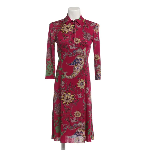 Dress, in Multicolored, Polyester, Etro