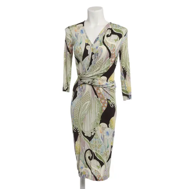 Dress, in Multicolored, Viscose, Etro