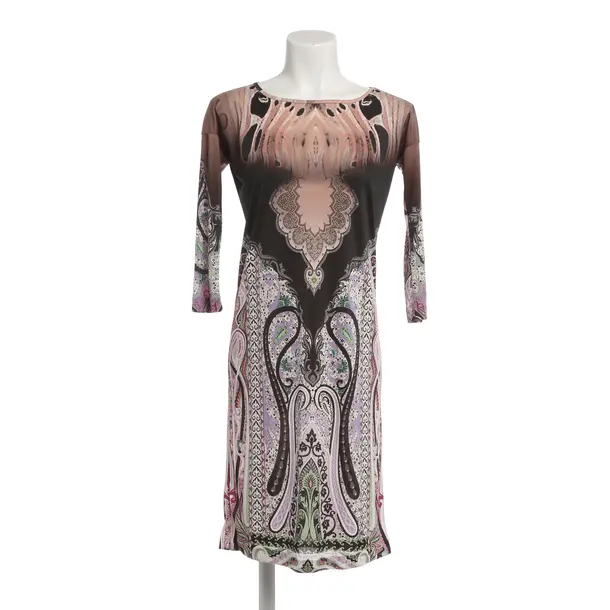 Dress, in Multicolored, Polyester, Etro