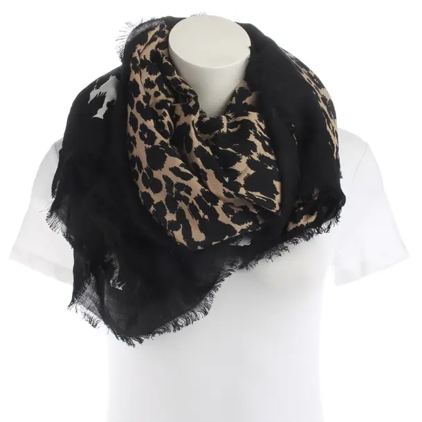 Schal, in Mehrfarbig, Viskose, Marc Jacobs