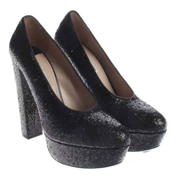 Pumps, in Schwarz, Miu Miu