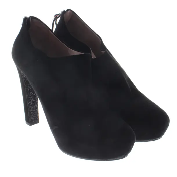 Ankle Boots, in Schwarz, Miu Miu