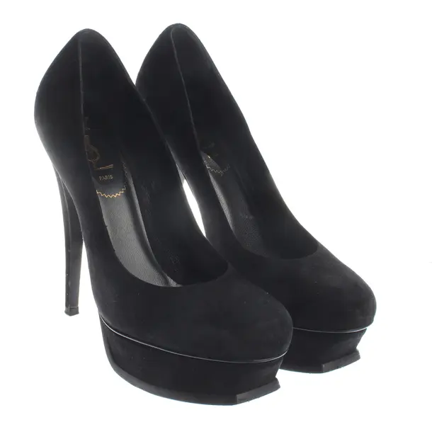 Pumps, in Black, Saint Laurent