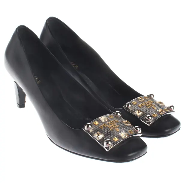 Pumps, in Black, Prada