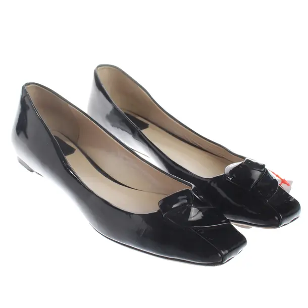 Ballerinas, in Schwarz, Dior