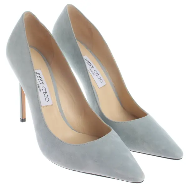 Pumps, in Light Blue, Jimmy Choo