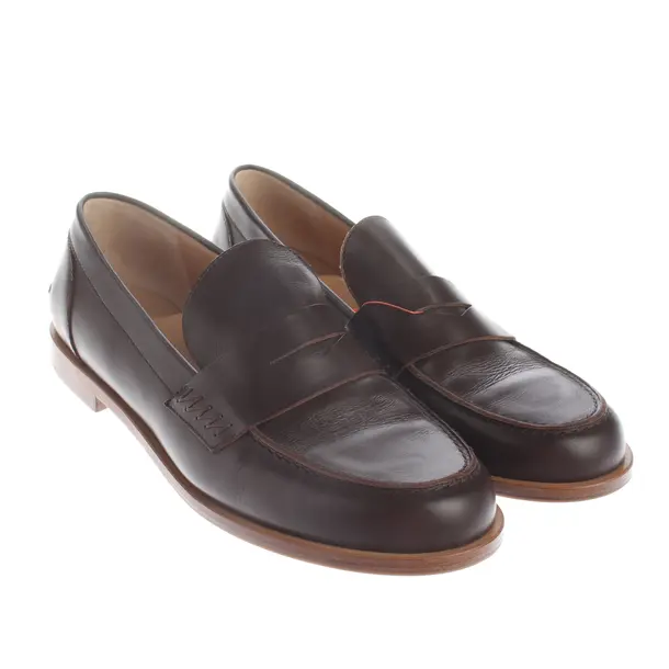 Loafers, in Dark Brown, Unützer