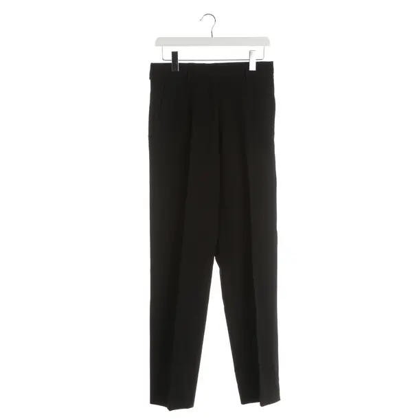 Pantaloni, in Nero, Lana, Dries van Noten