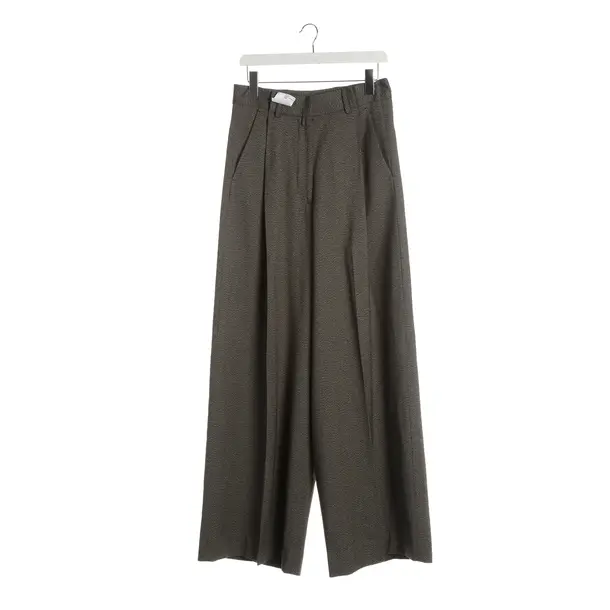 Pantaloni, in Cammello, Poliestere, Dries van Noten