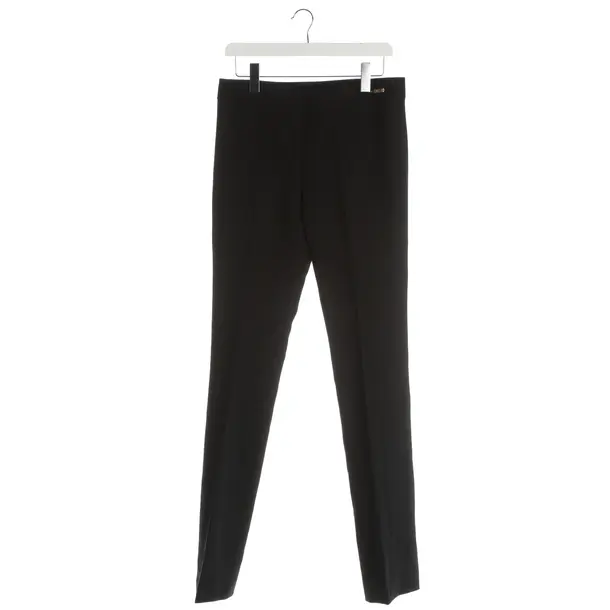 Hose, in Schwarz, Wolle, Tory Burch