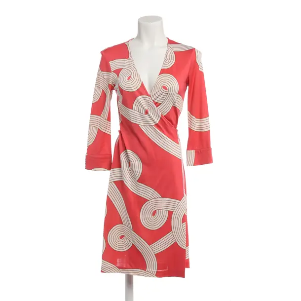 Kleid, in Mehrfarbig, Viskose, Diane von Furstenberg
