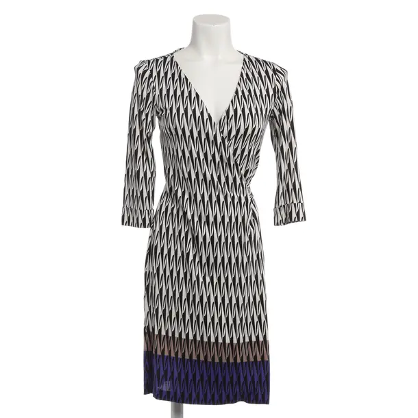 Kleid, in Mehrfarbig, Viskose, Diane von Furstenberg