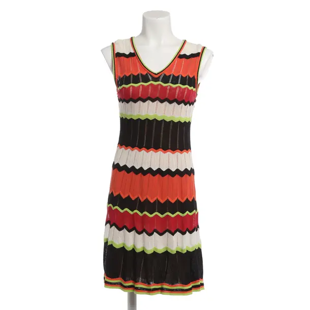 Kleid, in Mehrfarbig, Baumwolle, Missoni M
