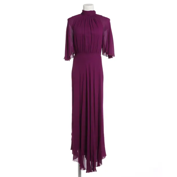 Cocktailkleid, in Lila, Viskose, Giambattista Valli