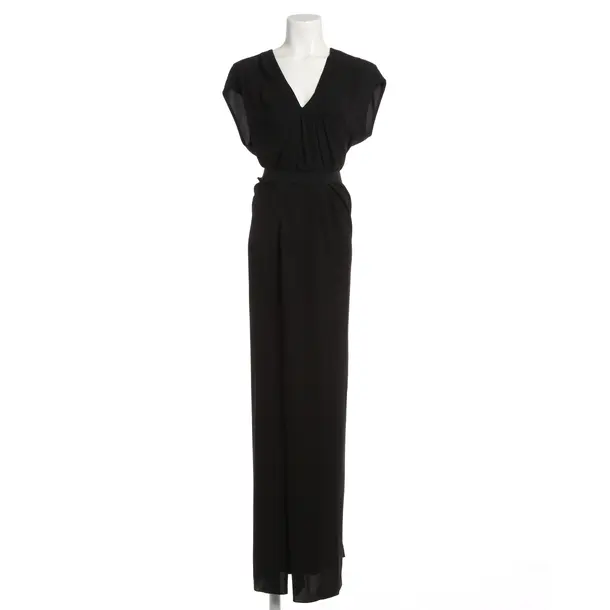 Cocktail Dress, in Black, Triacetate, Escada