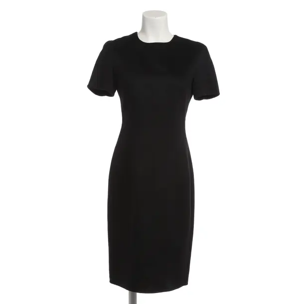 Kleid, in Schwarz, Wolle, Jil Sander