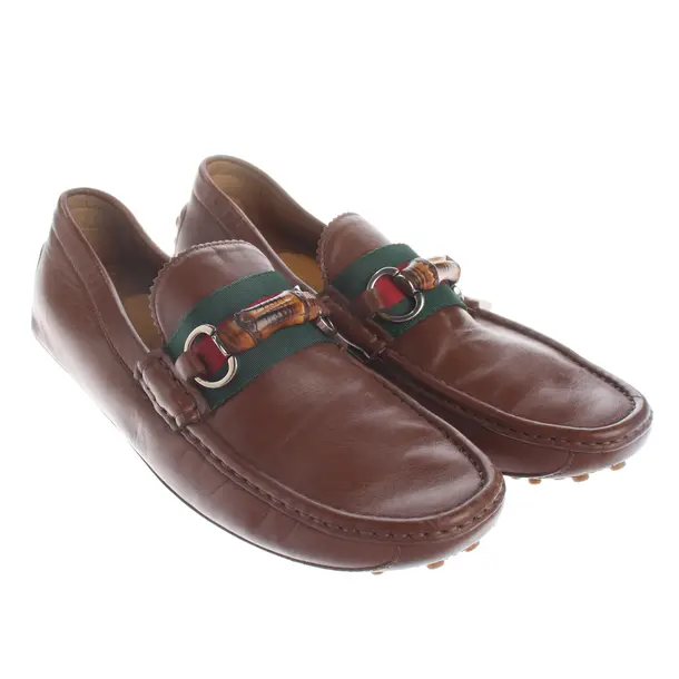Mocassini, in Marrone, Gucci