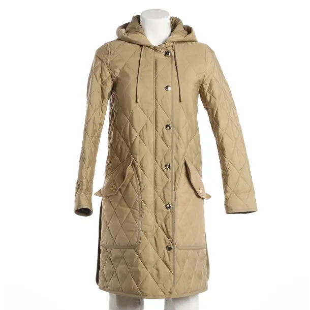 Mid-Season Coat, in Brown, Polyamide, Burberry