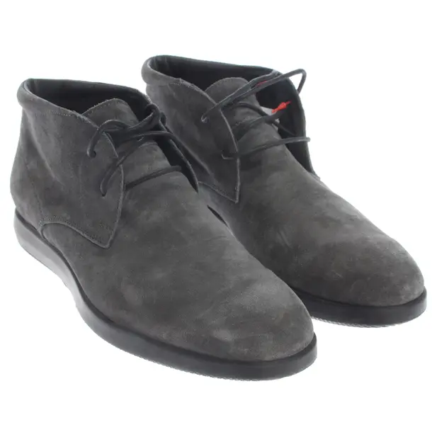 Boots, in Grau, Hogan