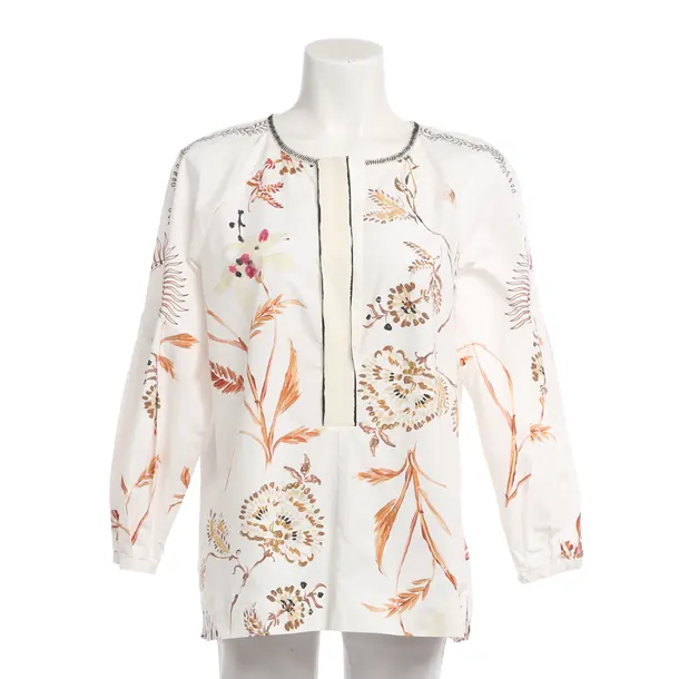 Bluse, in Mehrfarbig, Baumwolle, Dorothee Schumacher