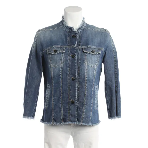 Giacca di jeans, in Blu, Cotone, Marc Cain