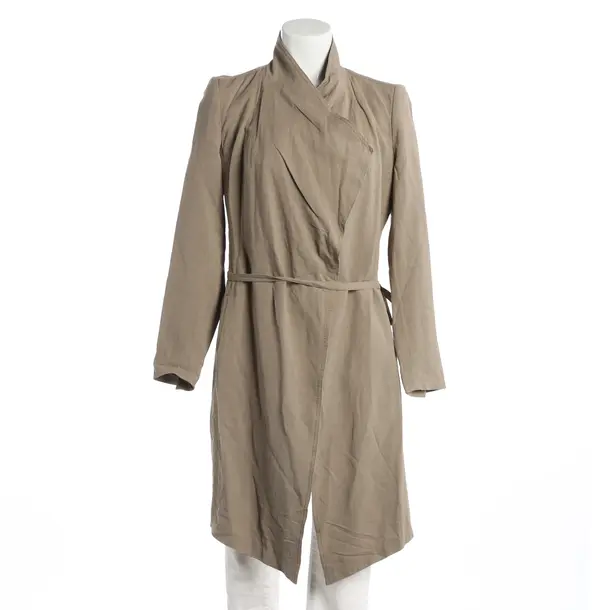 Cappotto estivo, in Marrone, Viscosa, Drykorn