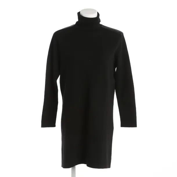 Dress, in Black, Wool, Polo Ralph Lauren