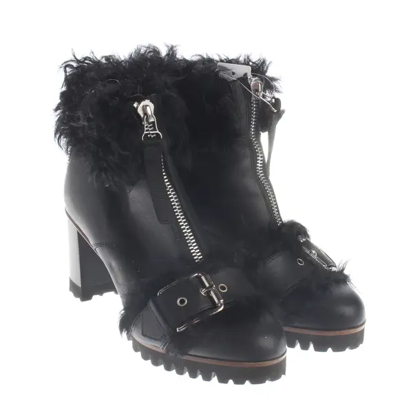 Stiefeletten, in Schwarz, Truman´s