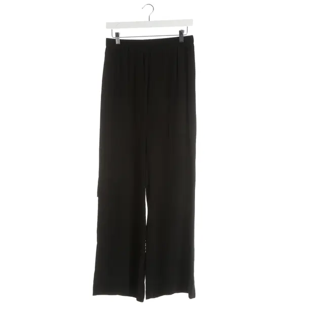 Pants, in Black, Silk, Dorothee Schumacher